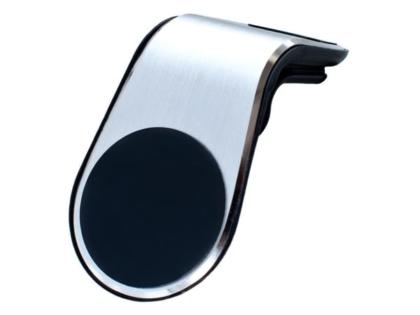 2GO universal smarttelefonholder CarClip i ventilasjonen. stillhet