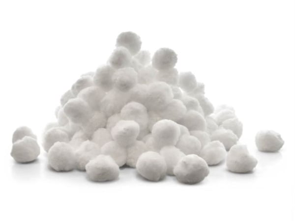 Swin&Fun - Filterkuler 700 g