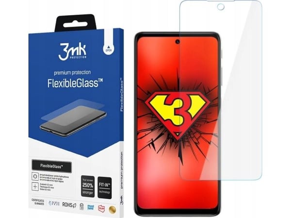 3MK FlexibleGlass, Moto G51 5G, 1 styck