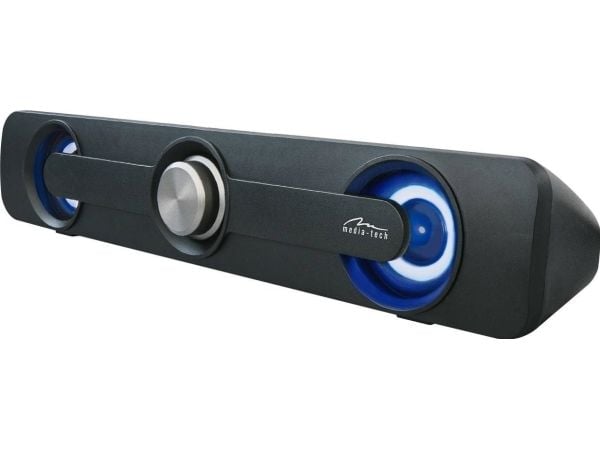 Kotiteatterijärjestelmä Media-Tech SOUNDBAR MT3173, PMPO 300W, RMS 5W