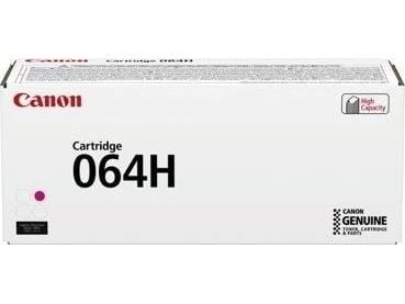Canon 064H, 10400 sivua, Magenta, 1 kpl