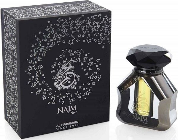 Al Haramain Najm Noir parfymolja 18 ml (dam)