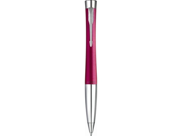 Parker Urban, Klips, Kulepenn som åpnes og lukkes ved vridning, Blå, 1 stykker