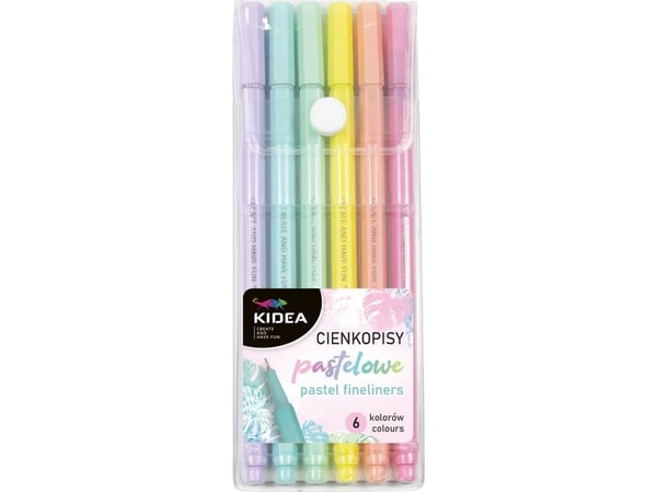 Derform THINKOPIS 6KOL PAST DERF KIDEA ETUI PLAST PG