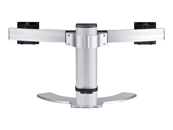 Fujitsu Dual Monitor Stand - Stativ - for 2 skjermer - skjermstørrelse: 21.5" - for Celsius H7510, J5010, R970, W5010; LIFEBOOK E5410, E5510, U7310...