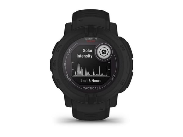 Garmin Instinct 2 Solar Tactical Edition, 2,29 cm (0.9"), MIP, GPS (satelliitti)