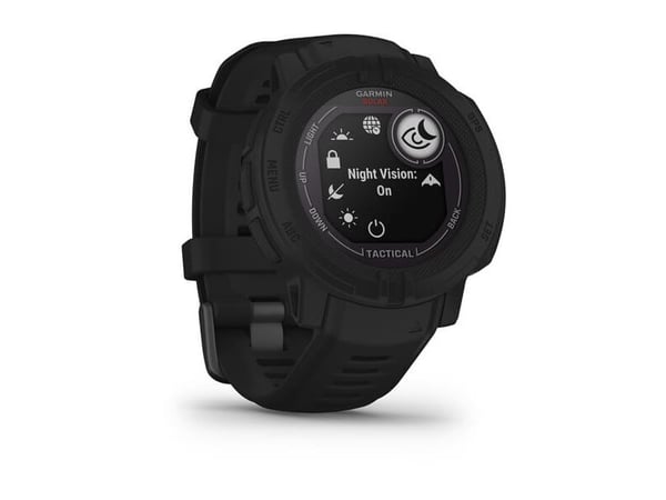 Garmin Instinct 2 Solar Tactical Edition, 2,29 cm (0.9"), MIP, GPS (satelliitti)