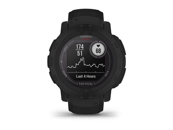 Garmin Instinct 2 Solar Tactical Edition, 2,29 cm (0.9"), MIP, GPS (satelliitti)