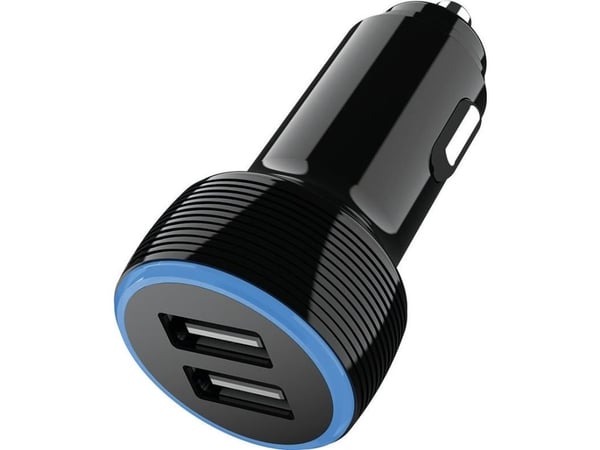 2GO 795784, Automatisk, Cigartenner/lighter, 5 V, Sort