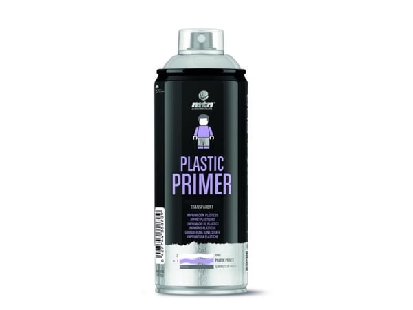 Montana Mtn Pro Plastic Primer 400Ml