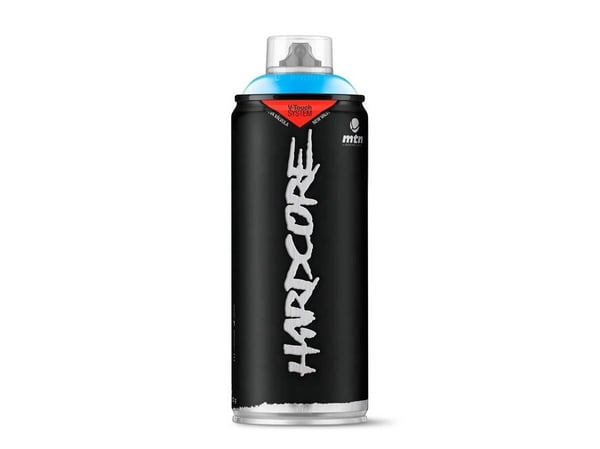 Montana aerosolimaali Satin White 400 ml