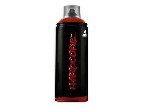 Montana AEROSOL maling Bordeaux Red R-3004, 0,4 l
