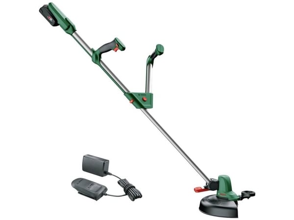 Bosch UniversalGrassCut 18V-260 - Gressstusser - trådløs - 18 V - 2 Ah - 26 cm - 2.3 kg
