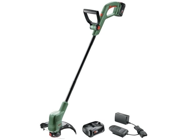 Bosch AKKU GRÆSTRIMMER EASY 26cm 18V 2,5AH