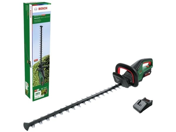 Bosch AKKU HÆKKEKLIPPER ADVANCED 36V-65-28 2AH