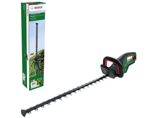 Bosch batteri hekksaks AdvancedHedgeCut Solo 36V-65 - Uten batteri og lader - SOLO