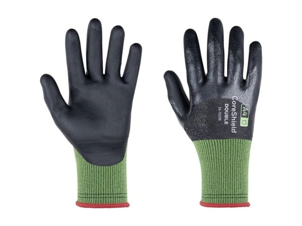 Honeywell AIDC CORESHIELD dobbel 24-7D28B/06 kuttbeskyttelseshanske 1 par (24-7D28B/06)