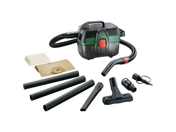 Bosch AKKUSTØVSUGER ADVANCED VAC 18V SOLO