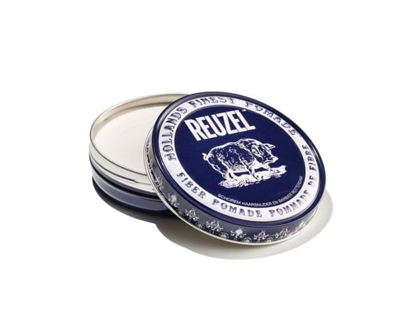 Reuzel Fiber Pomade, 35 g, Män, Allt hår, 1 st, Modellering, Naturlig