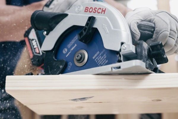 Bosch Expert for Wood - Sirkelformet sagblad - for tre - 216 mm - 48 tenner