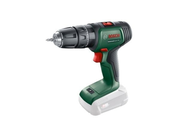 Bosch AKKUSLAGBOREMASKINE UNI IMPACT 18V SOLO - SOLO