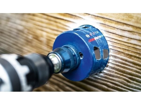 Bosch HULSAV POWERCHANGE 64MM CARBIDE (karbidi)