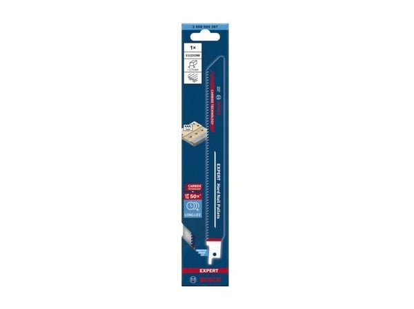 Bosch BAJONET SAHAN KIINNITIN S1122CHM PUU/METALLI