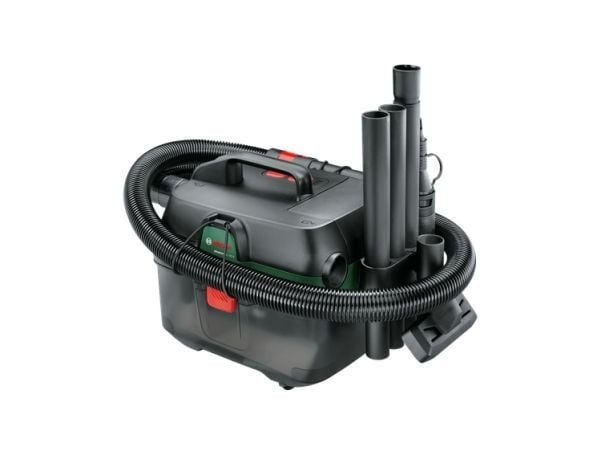 Bosch AKKUSTØVSUGER ADVANCED VAC 18V SOLO