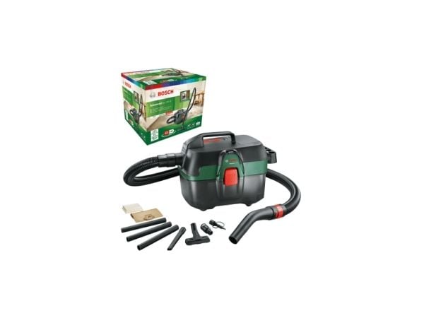Bosch AKKUSTØVSUGER ADVANCED VAC 18V SOLO