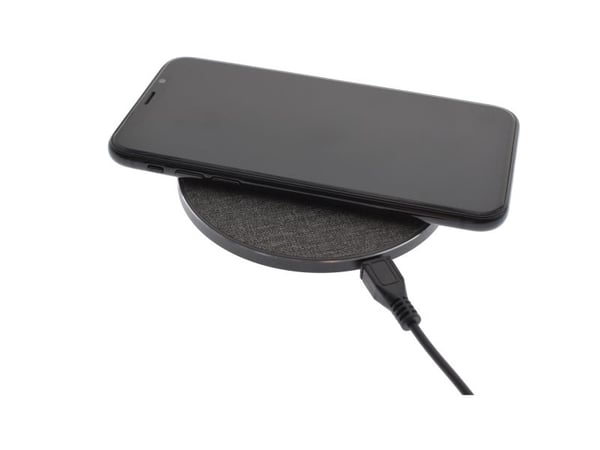2GO 795959, inomhus, USB, Grå