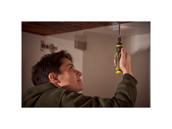Stanley FATMAX FMHT66719-0, Musta, Keltainen