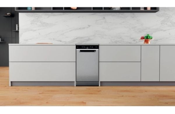 WHIRLPOOL WSFO3O34PFX - Astianpesukone - musta