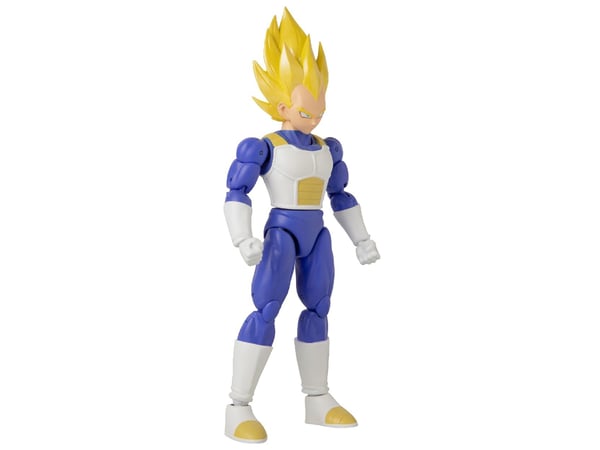 DRAGON BALL DRAGON STARS SUPER SAIYAN VEGETA