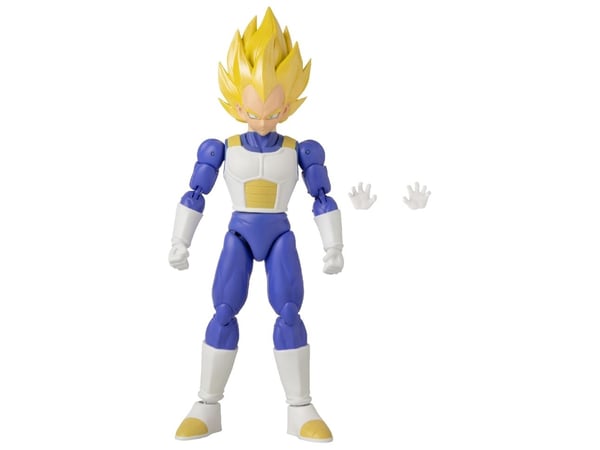 DRAGON BALL DRAGON STARS SUPER SAIYAN VEGETA