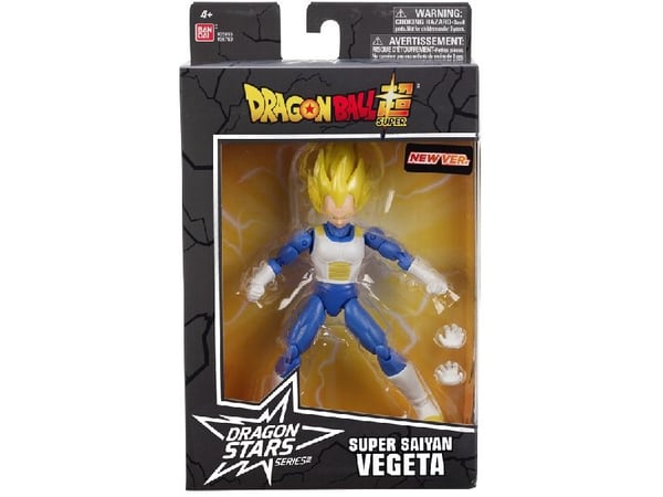 DRAGON BALL DRAGON STARS SUPER SAIYAN VEGETA
