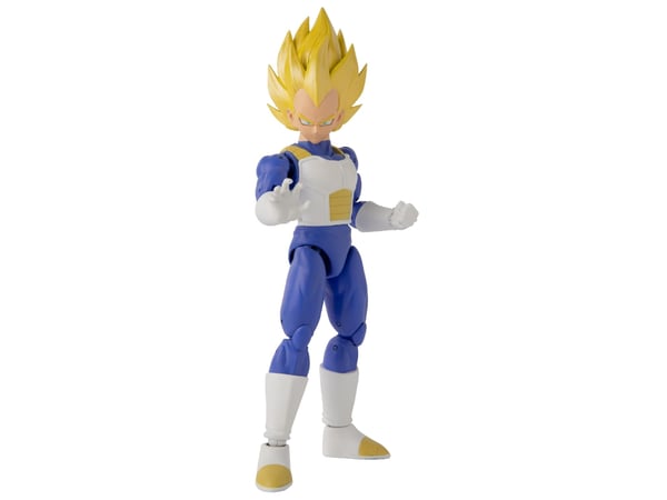 DRAGON BALL DRAGON STARS SUPER SAIYAN VEGETA