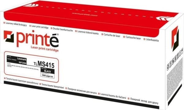 Toner skriver TLMS415 Svart Zamiennik 50F2X00 (FCPPRTLMS415) (50F2X00)