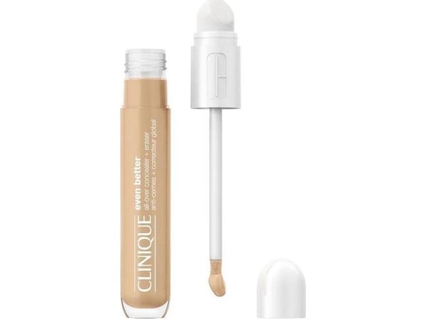Clinique Even Better All Over Concealer + Eraser CN 70 Vanilla 6 ml