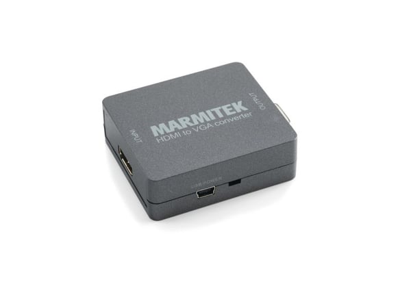 Marmitek Connect HV15 HDMI til VGA-omformer - Videotransformator - HDMI - VGA