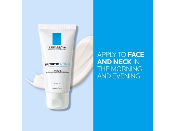 La Roche-Posay Nutritic Intense Cream 50 ml