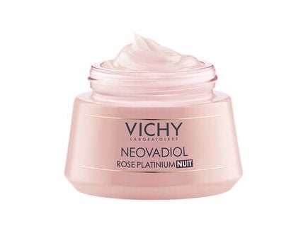 Vichy Neovadiol Rose Platinium nattkrem 50 ml