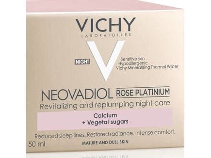 Vichy Neovadiol Rose Platinium nattkrem 50 ml