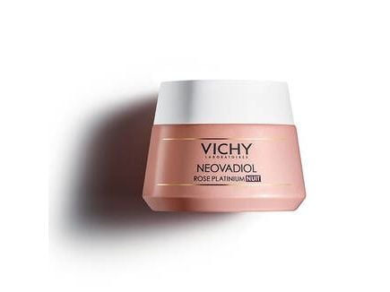 Vichy Neovadiol Rose Platinium nattkrem 50 ml