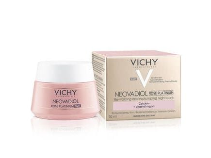 Vichy Neovadiol Rose Platinium nattkrem 50 ml