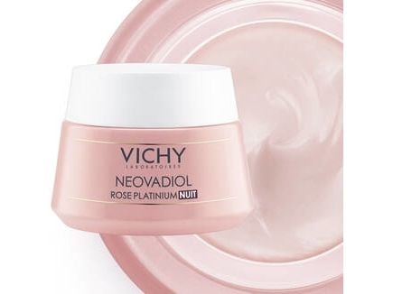 Vichy Neovadiol Rose Platinium nattkrem 50 ml