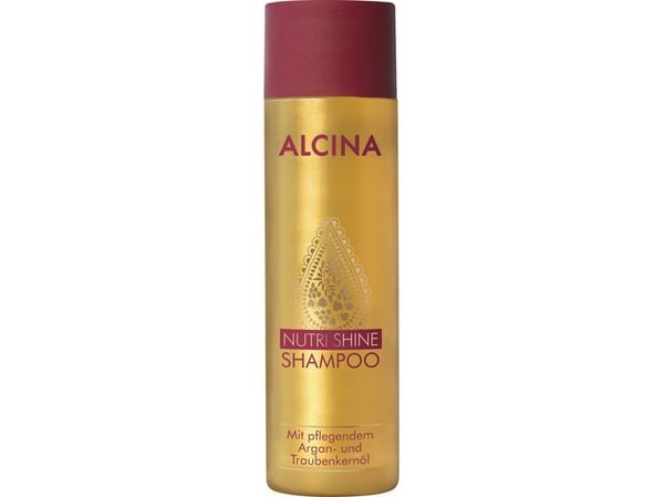ALCINA F10785, Kvinner, Ikke-profesjonelle, Sjampo, Alle hårtyper, Alle farger, 250 ml