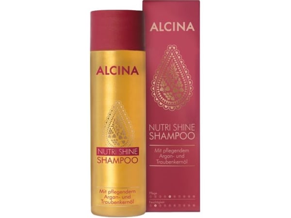 ALCINA F10785, Kvinner, Ikke-profesjonelle, Sjampo, Alle hårtyper, Alle farger, 250 ml