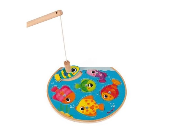 JANOD J07088, 1,5 år, Tre, Flerfarget