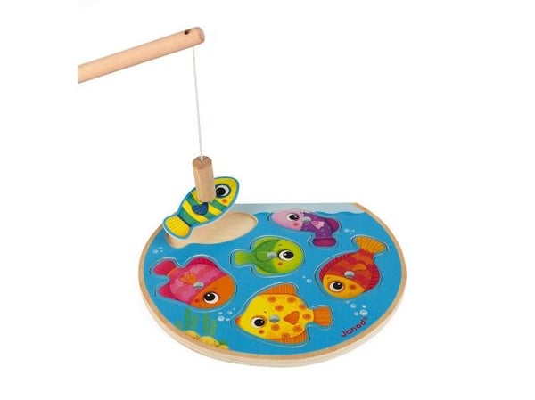 JANOD J07088, 1,5 år, Tre, Flerfarget