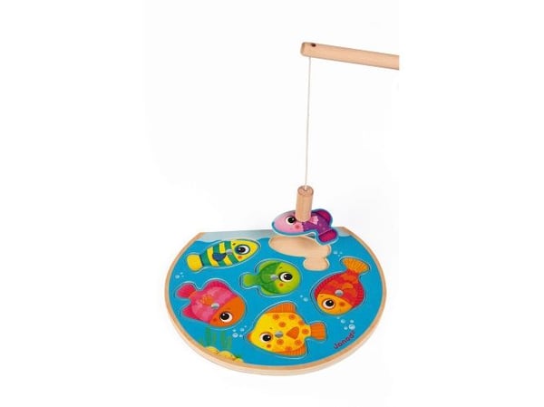 JANOD J07088, 1,5 år, Tre, Flerfarget